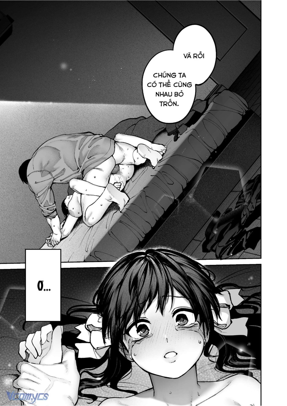 [18+] Tuyển Tập Truyện Ngắn Manga 