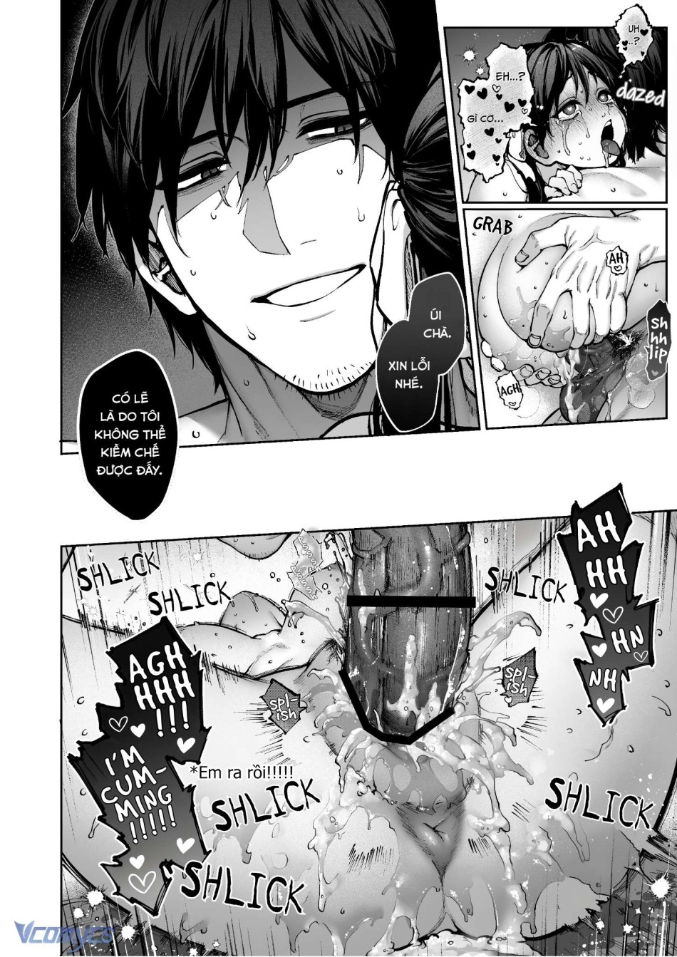[18+] Tuyển Tập Truyện Ngắn Manga 