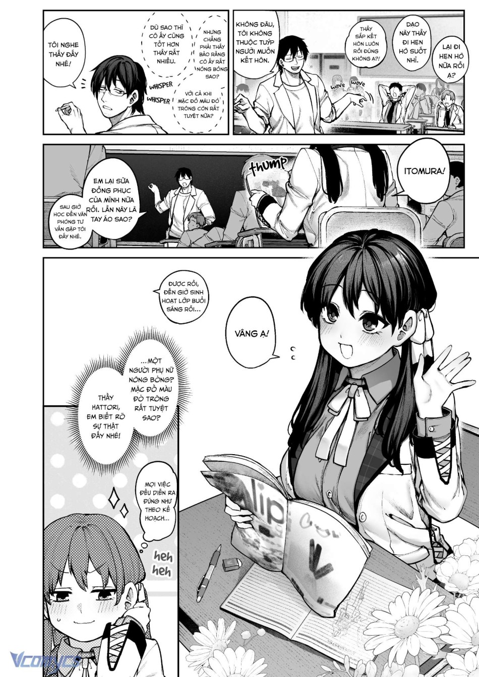 [18+] Tuyển Tập Truyện Ngắn Manga 
