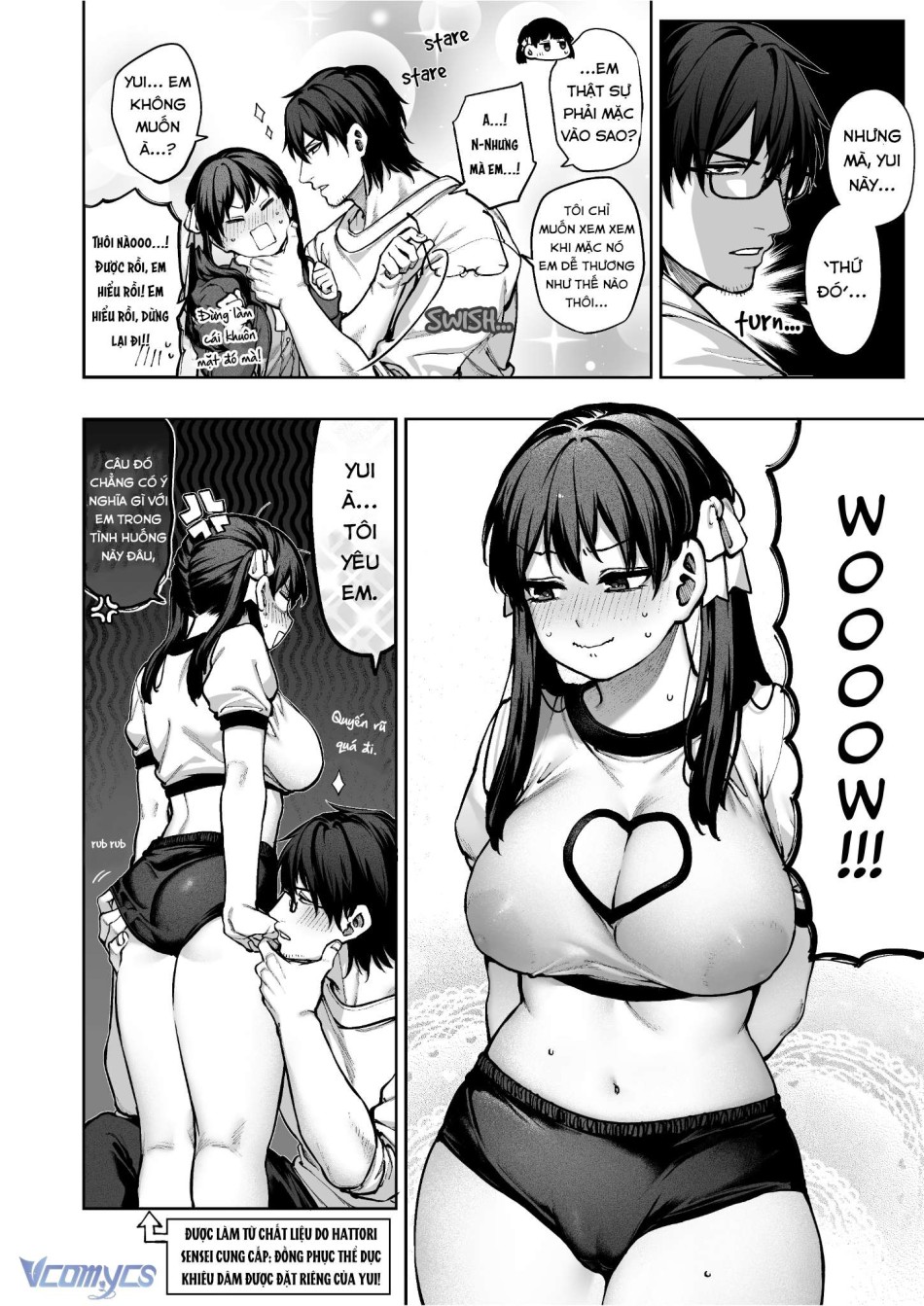 [18+] Tuyển Tập Truyện Ngắn Manga 