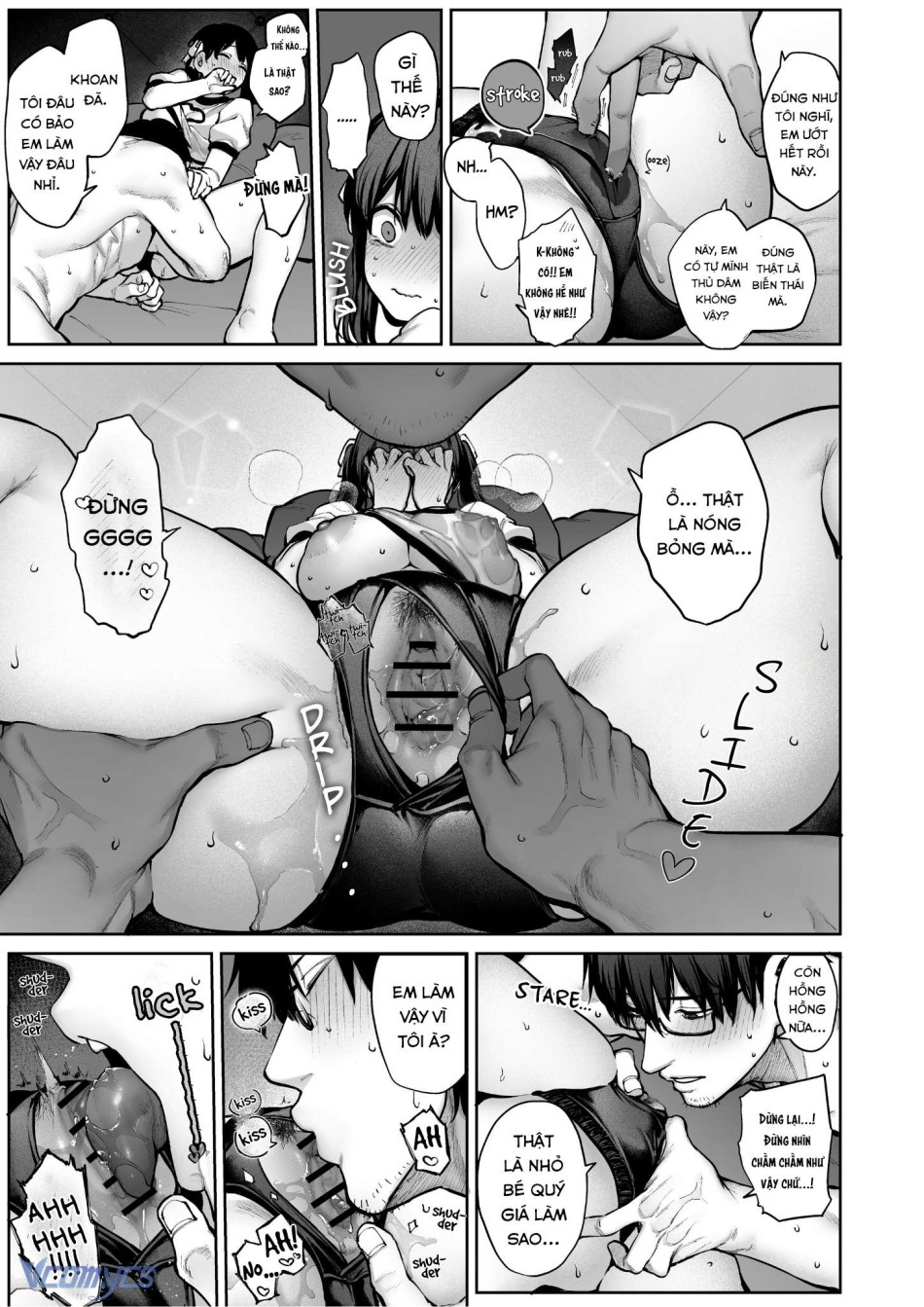 [18+] Tuyển Tập Truyện Ngắn Manga 