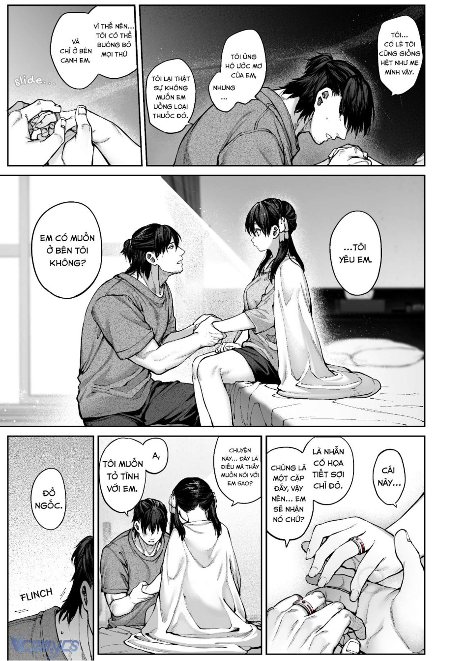 [18+] Tuyển Tập Truyện Ngắn Manga 
