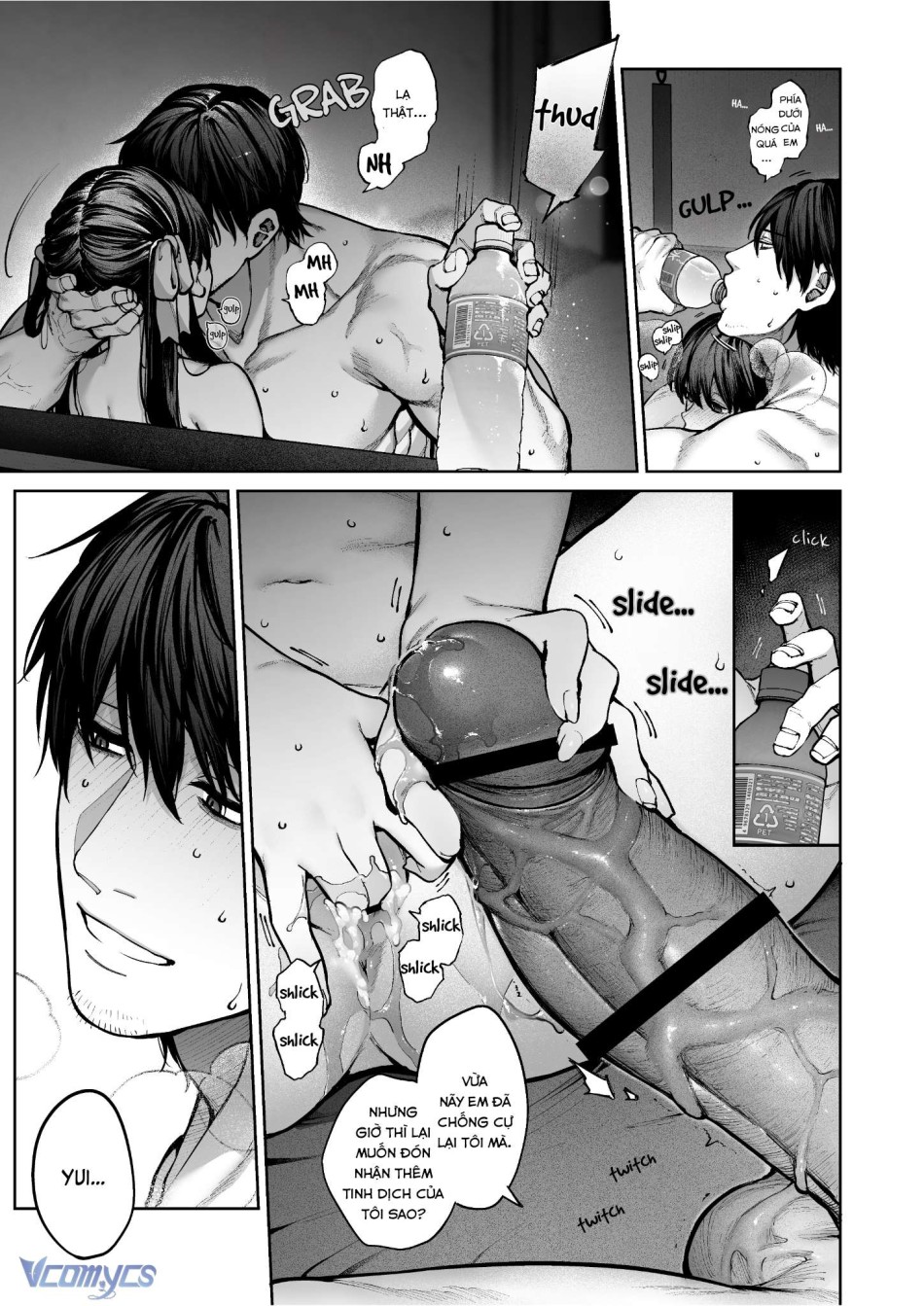 [18+] Tuyển Tập Truyện Ngắn Manga 