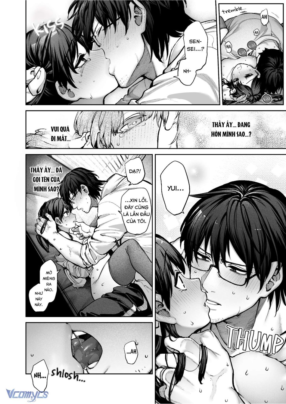 [18+] Tuyển Tập Truyện Ngắn Manga 