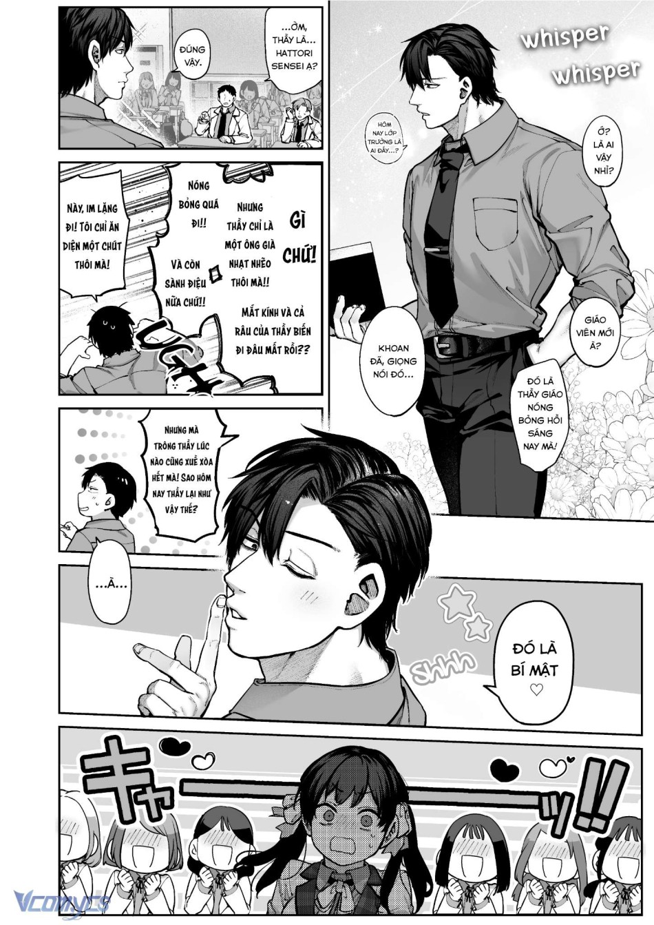 [18+] Tuyển Tập Truyện Ngắn Manga 