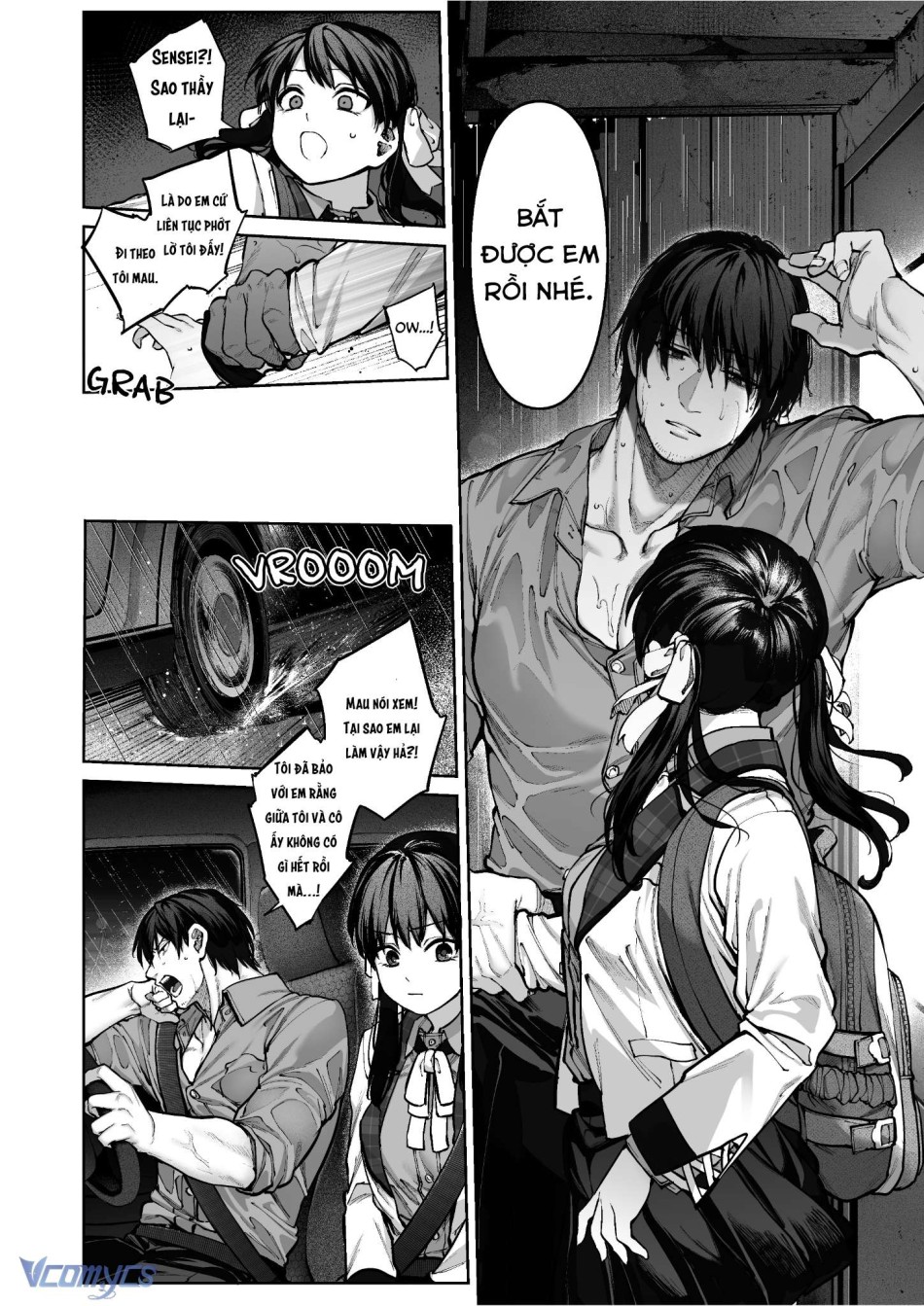 [18+] Tuyển Tập Truyện Ngắn Manga 