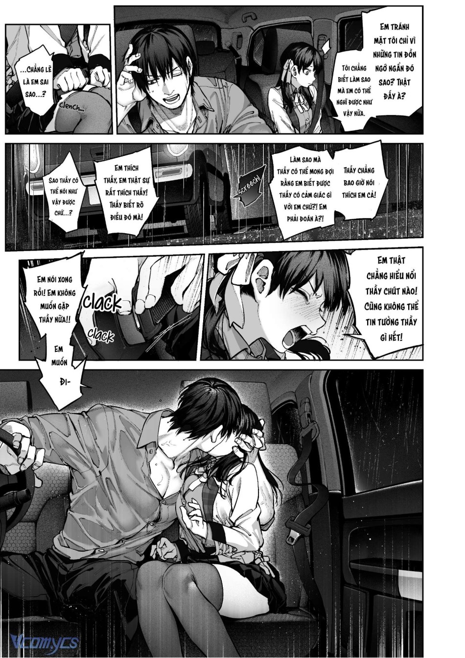 [18+] Tuyển Tập Truyện Ngắn Manga 