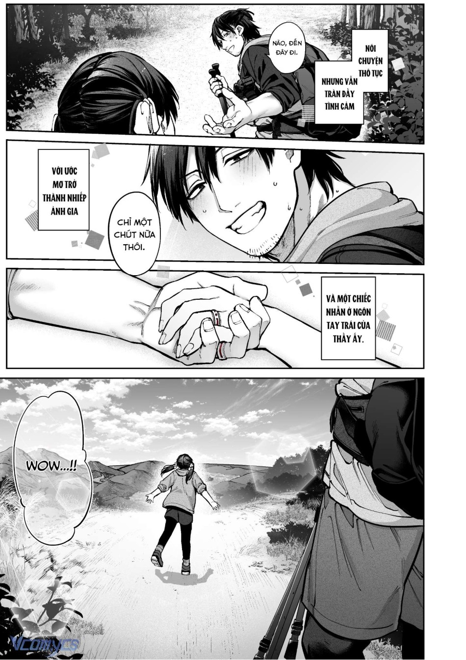 [18+] Tuyển Tập Truyện Ngắn Manga 