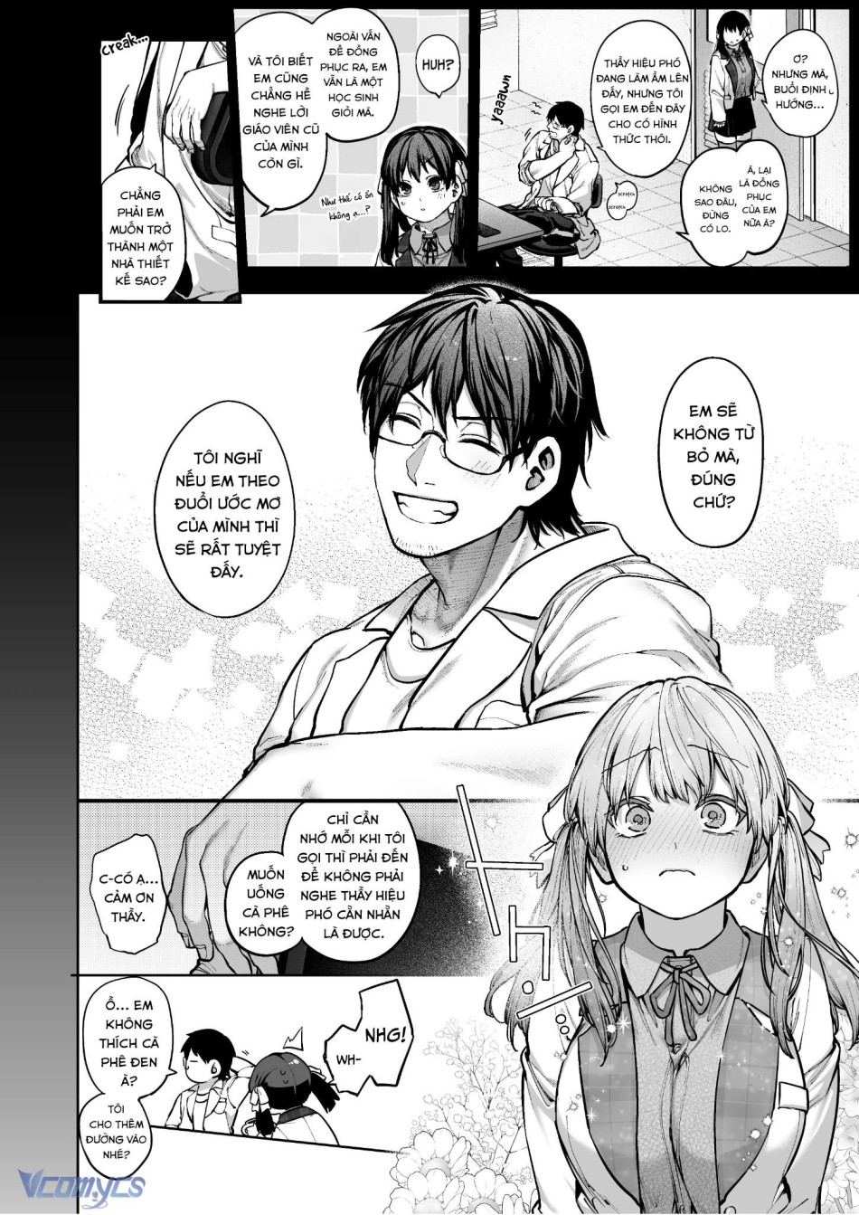 [18+] Tuyển Tập Truyện Ngắn Manga 