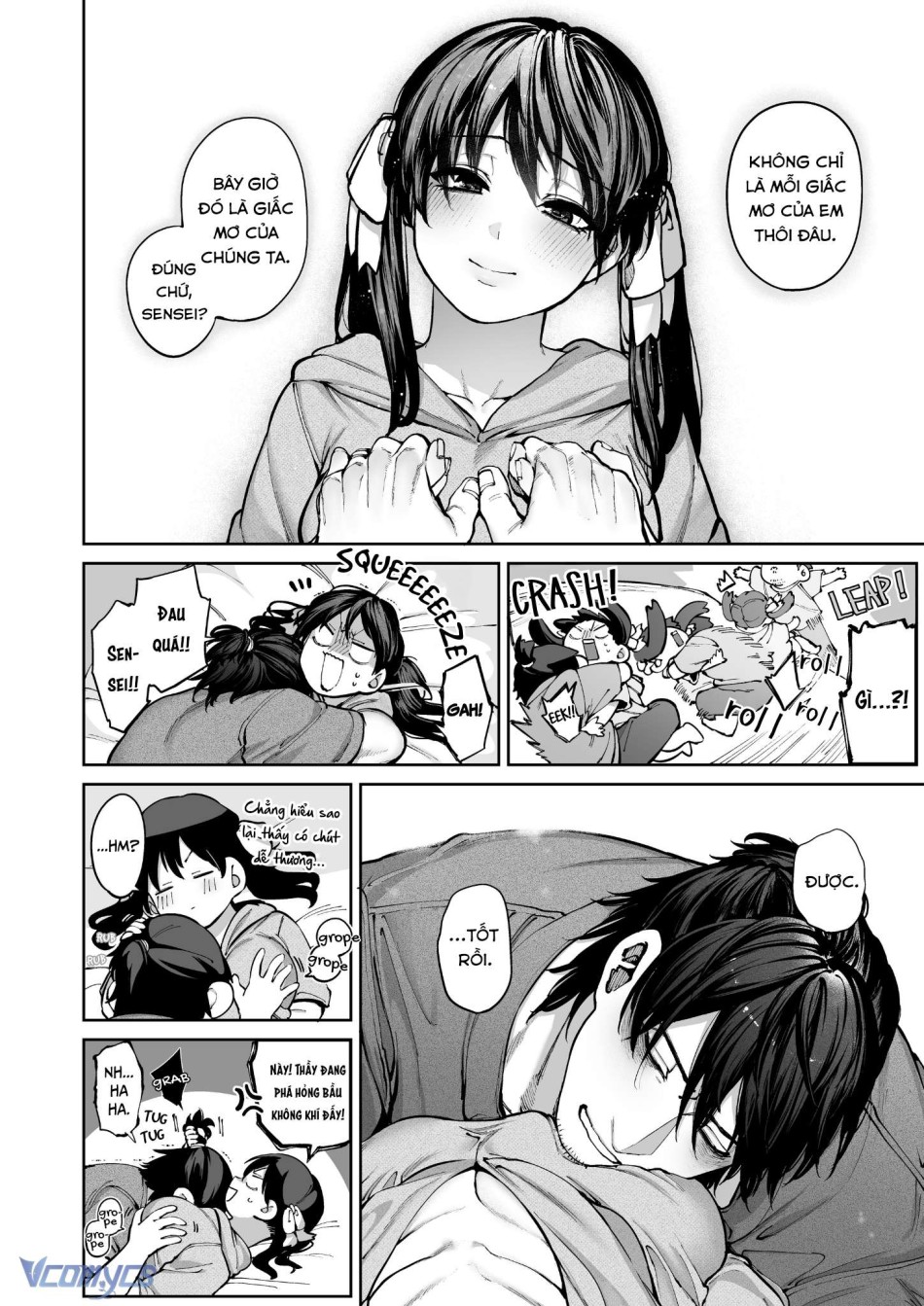 [18+] Tuyển Tập Truyện Ngắn Manga 