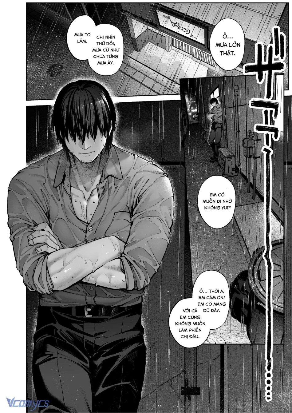 [18+] Tuyển Tập Truyện Ngắn Manga 