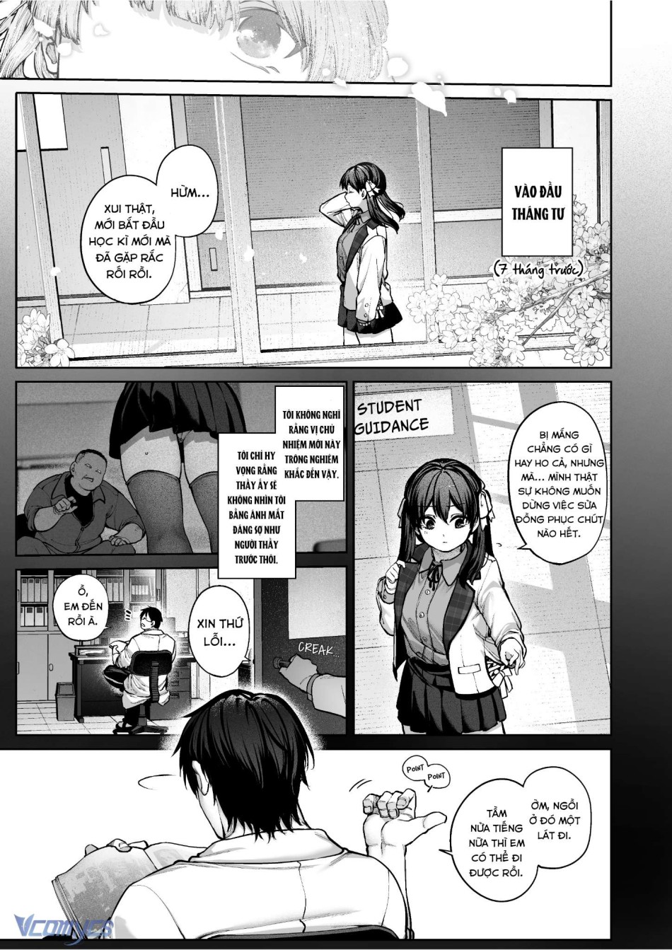 [18+] Tuyển Tập Truyện Ngắn Manga 