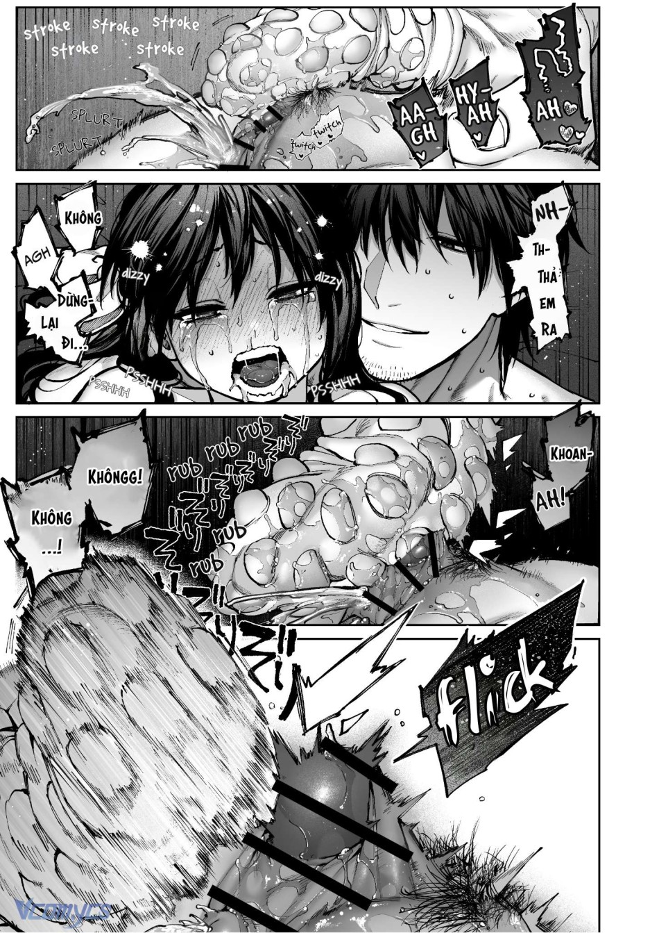 [18+] Tuyển Tập Truyện Ngắn Manga 