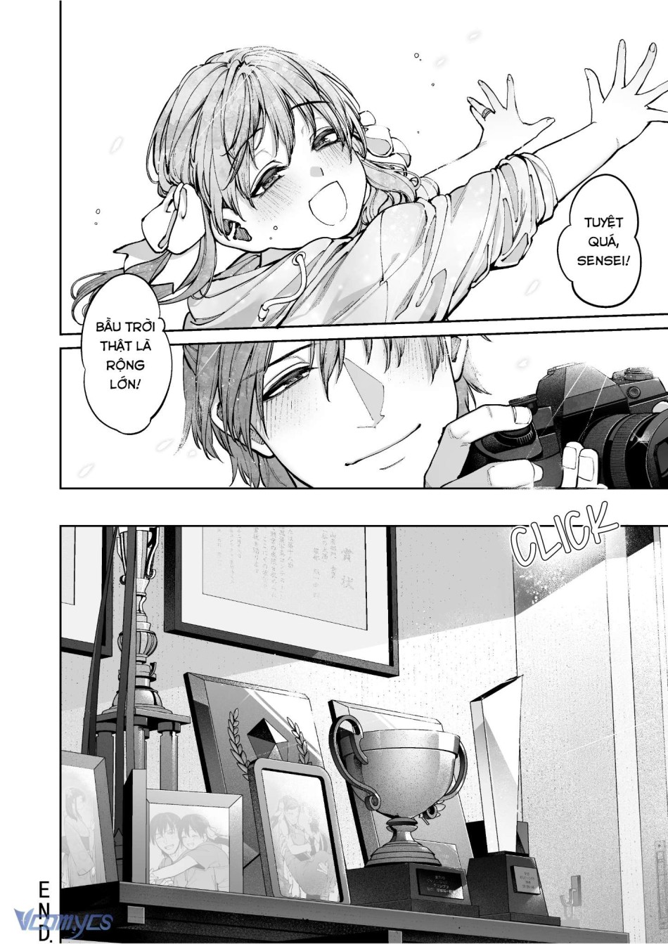 [18+] Tuyển Tập Truyện Ngắn Manga 