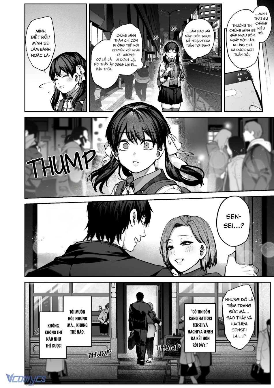 [18+] Tuyển Tập Truyện Ngắn Manga 