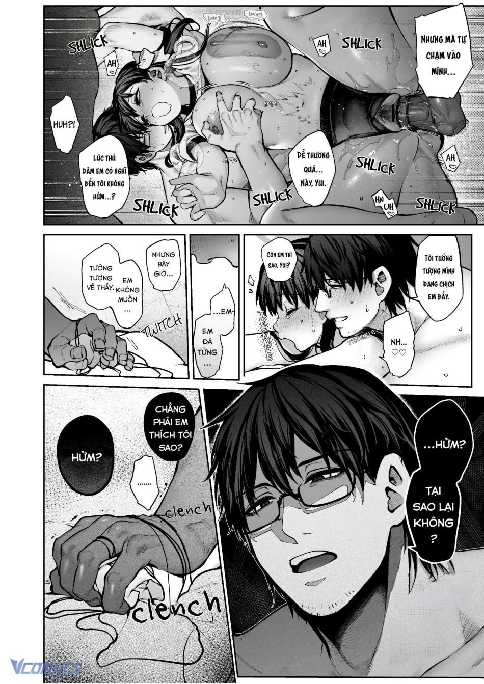 [18+] Tuyển Tập Truyện Ngắn Manga 