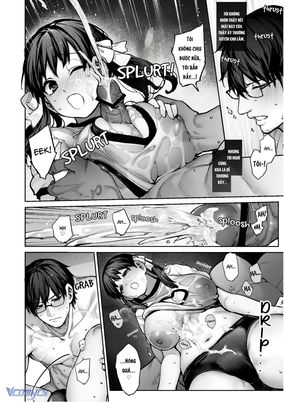 [18+] Tuyển Tập Truyện Ngắn Manga 