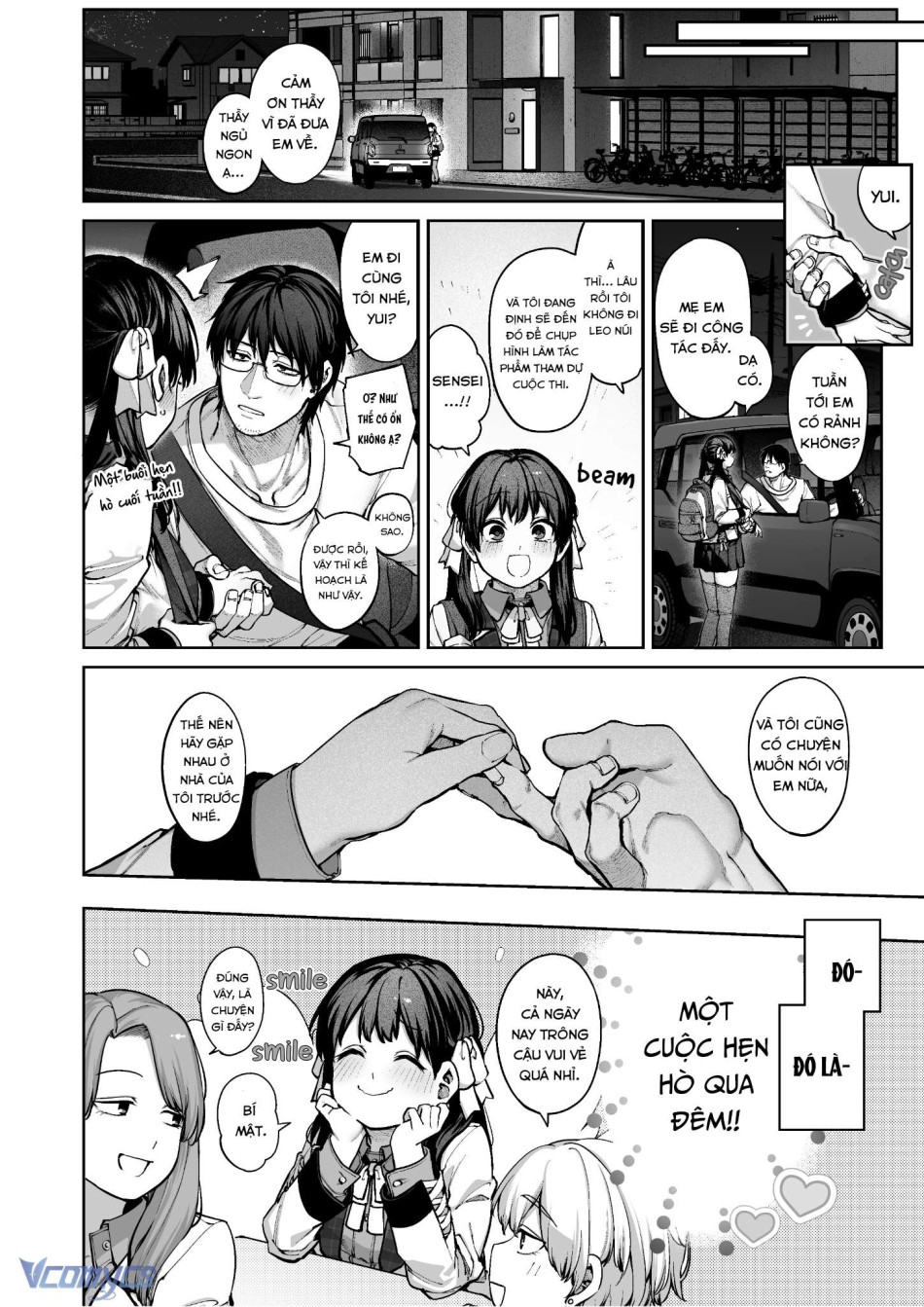 [18+] Tuyển Tập Truyện Ngắn Manga 