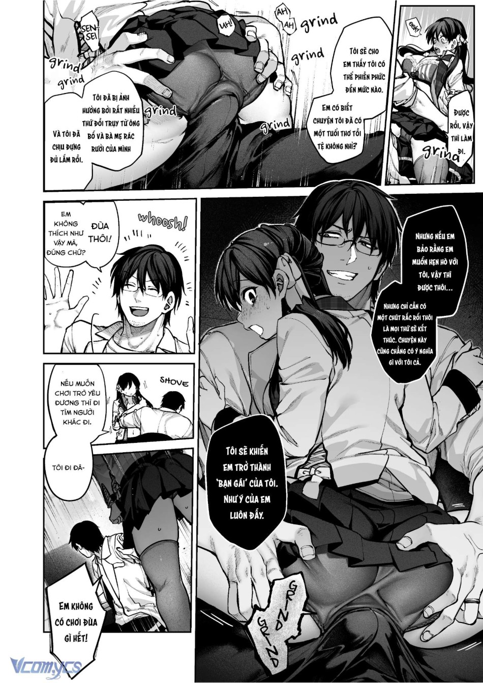 [18+] Tuyển Tập Truyện Ngắn Manga 