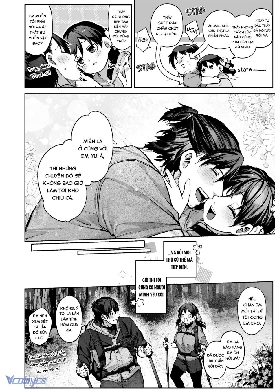 [18+] Tuyển Tập Truyện Ngắn Manga 