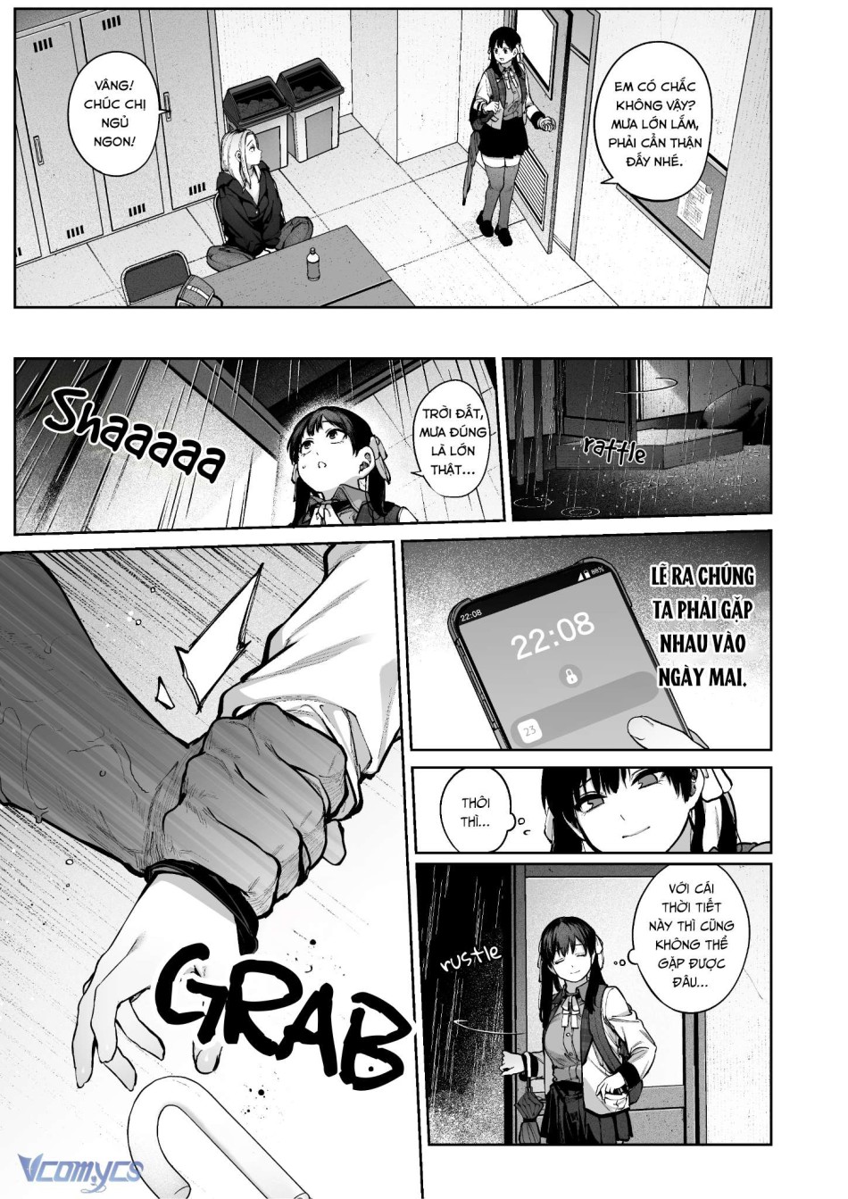 [18+] Tuyển Tập Truyện Ngắn Manga 