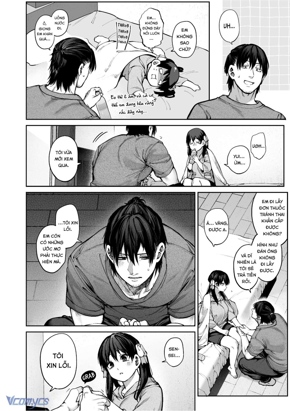 [18+] Tuyển Tập Truyện Ngắn Manga 