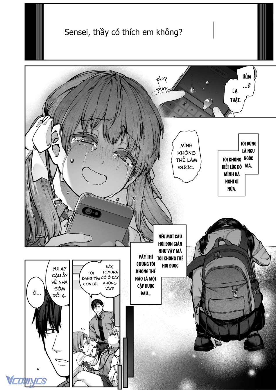 [18+] Tuyển Tập Truyện Ngắn Manga 