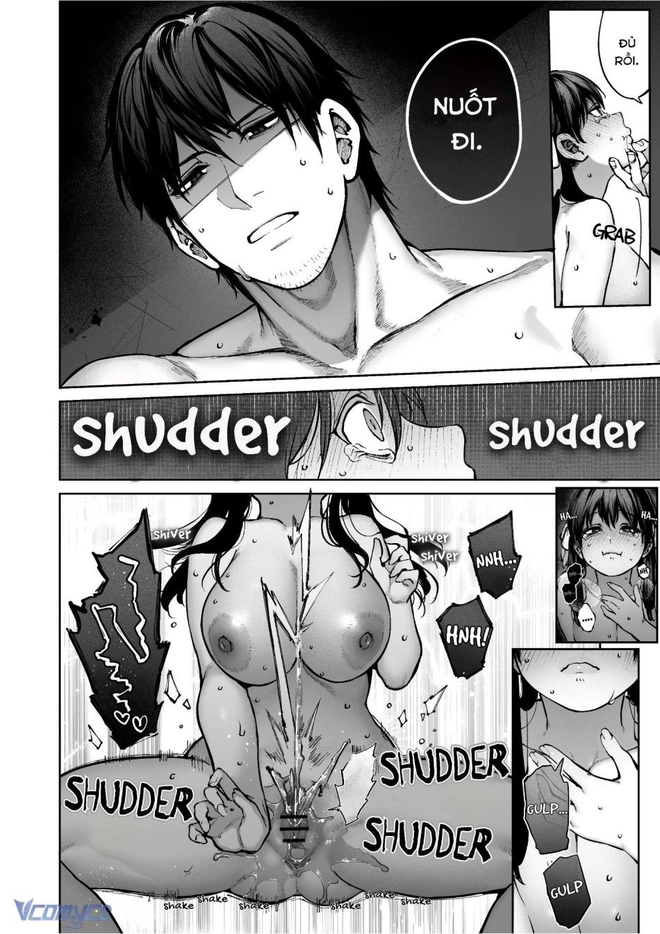 [18+] Tuyển Tập Truyện Ngắn Manga 