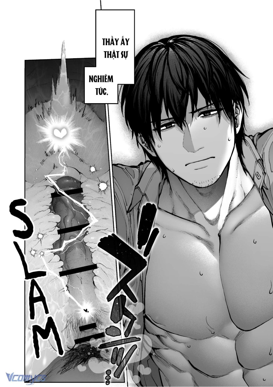 [18+] Tuyển Tập Truyện Ngắn Manga 