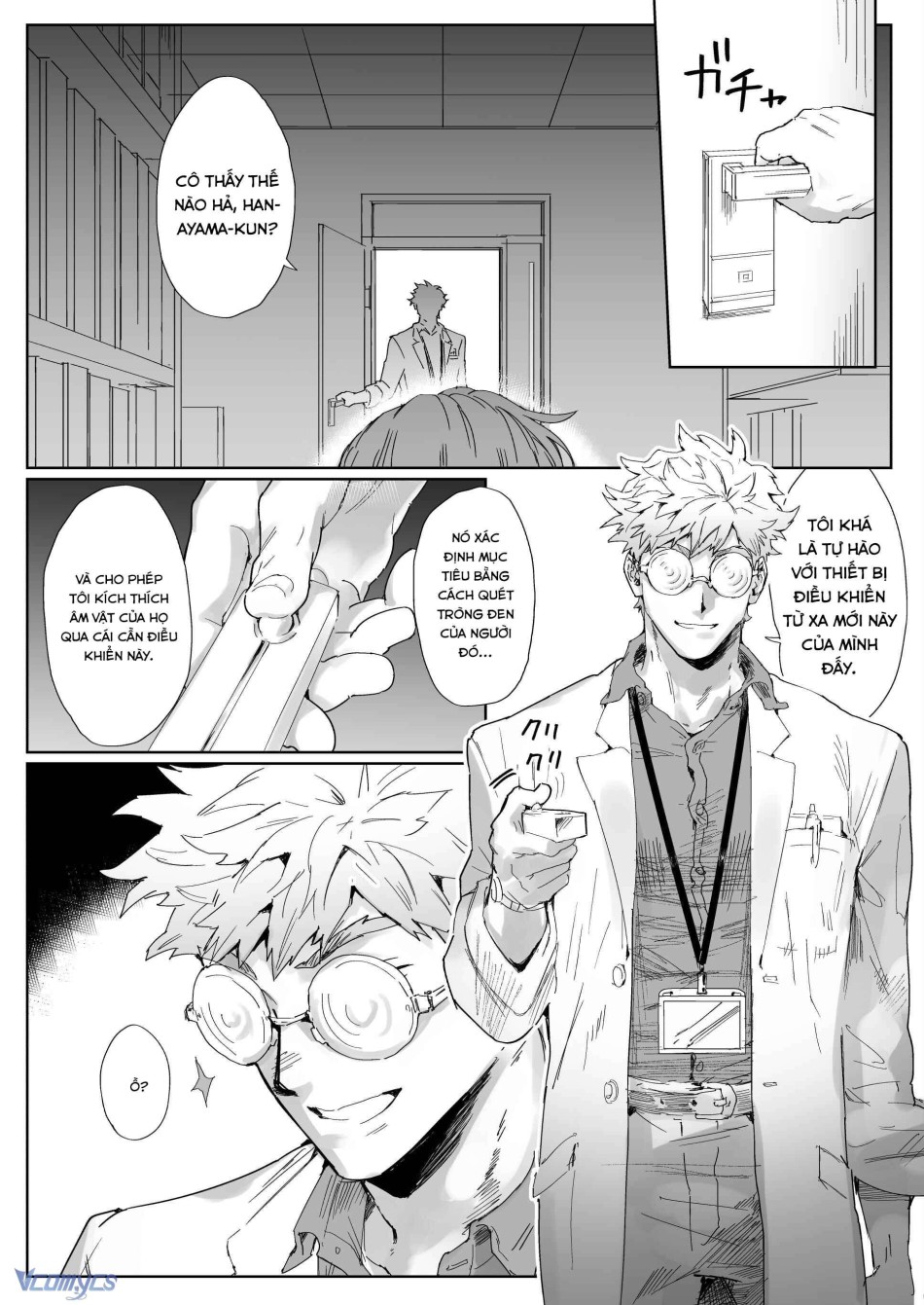 [18+] Tuyển Tập Truyện Ngắn Manga 