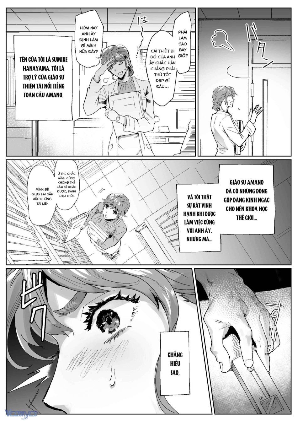 [18+] Tuyển Tập Truyện Ngắn Manga 