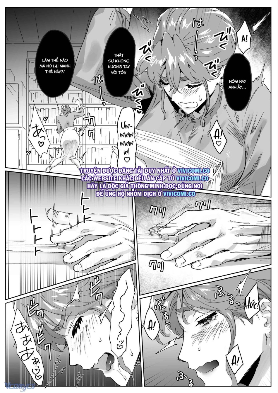 [18+] Tuyển Tập Truyện Ngắn Manga 