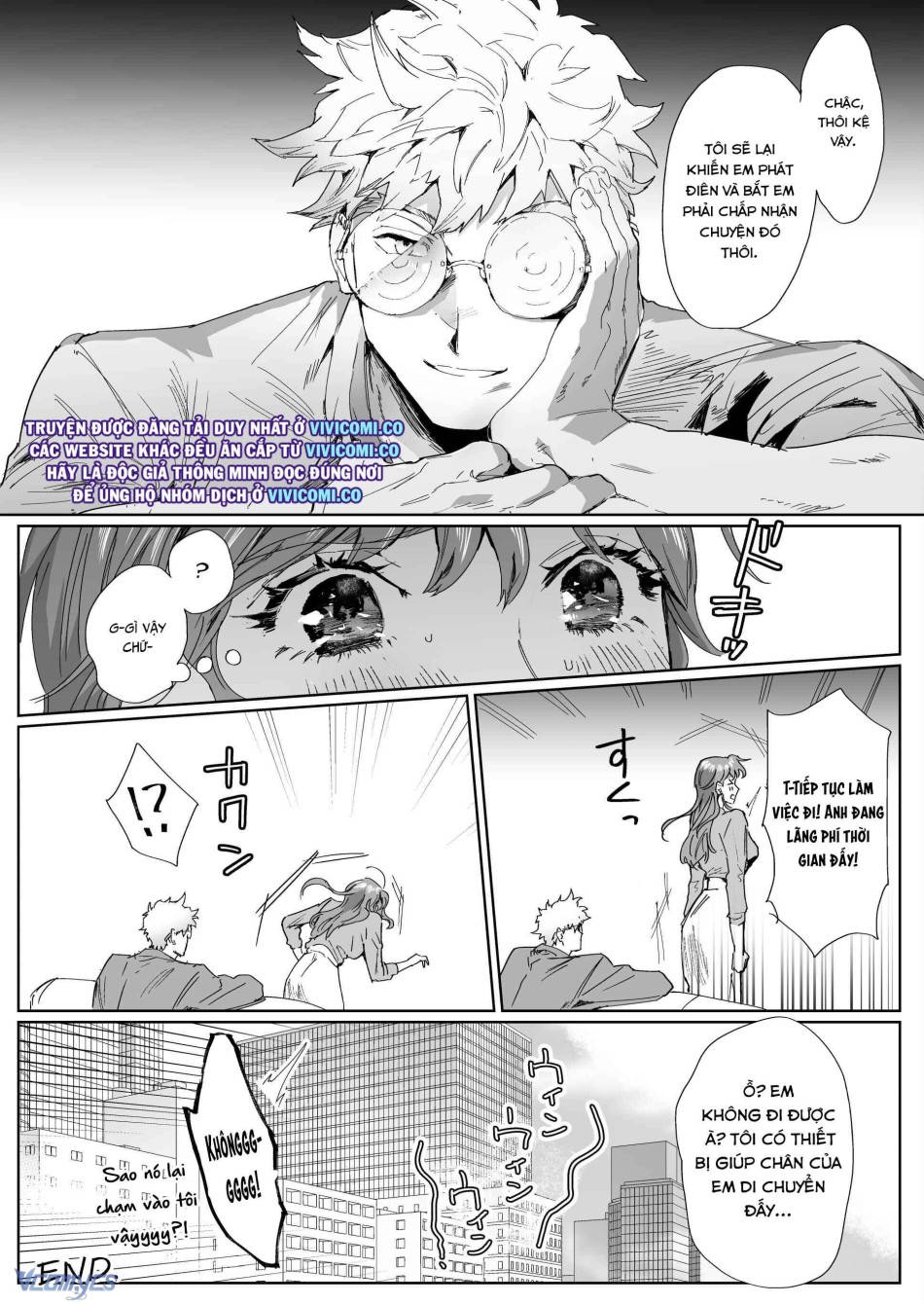 [18+] Tuyển Tập Truyện Ngắn Manga 
