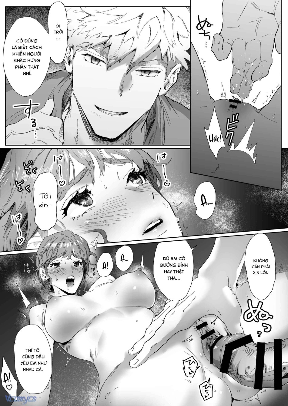 [18+] Tuyển Tập Truyện Ngắn Manga 