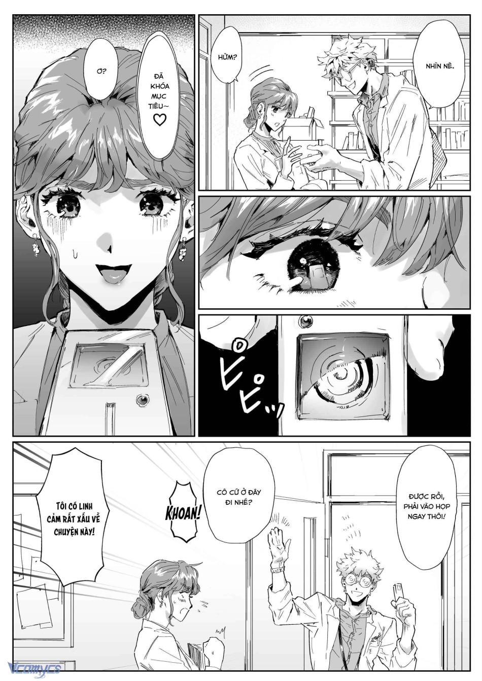 [18+] Tuyển Tập Truyện Ngắn Manga 