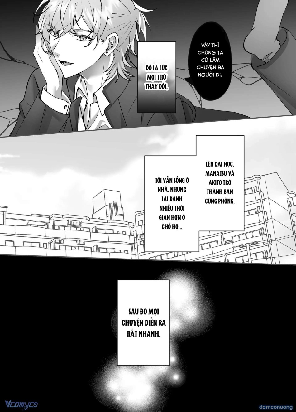 [18+] Tuyển Tập Truyện Ngắn Manga 