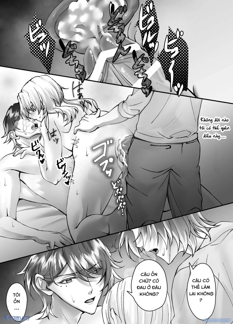 [18+] Tuyển Tập Truyện Ngắn Manga 