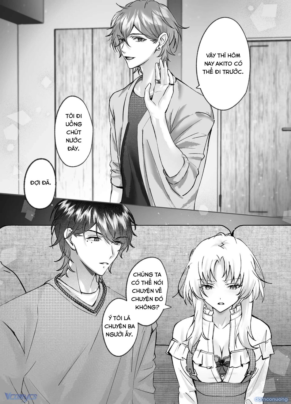[18+] Tuyển Tập Truyện Ngắn Manga 