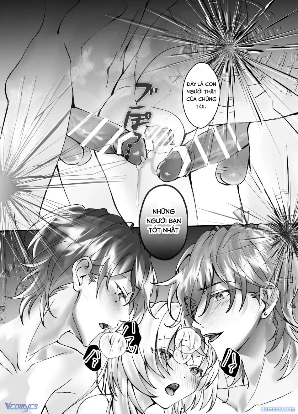 [18+] Tuyển Tập Truyện Ngắn Manga 