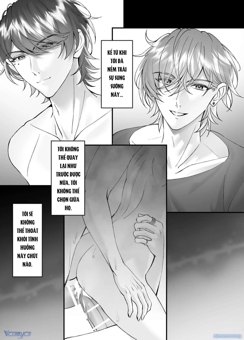 [18+] Tuyển Tập Truyện Ngắn Manga 