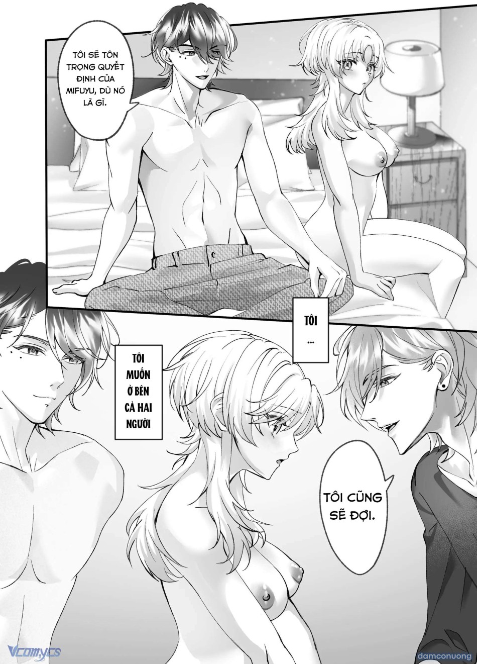 [18+] Tuyển Tập Truyện Ngắn Manga 