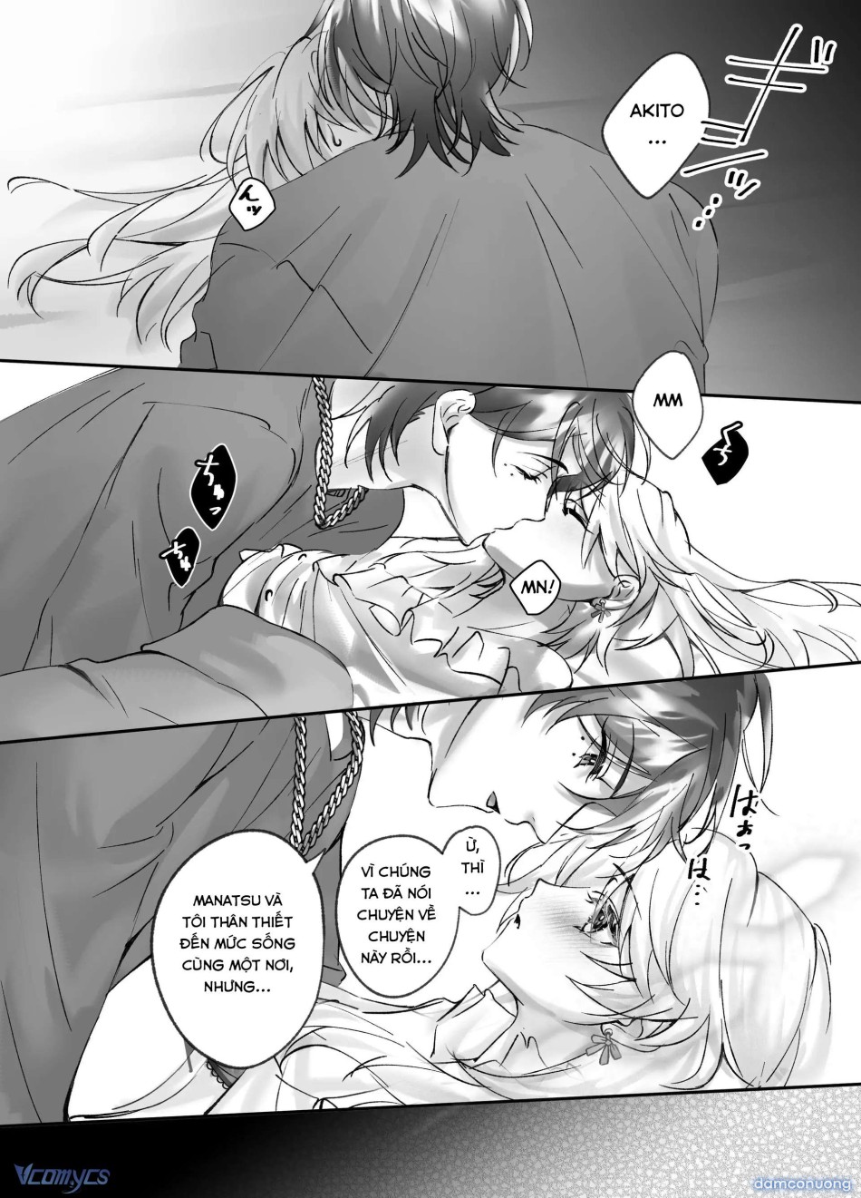 [18+] Tuyển Tập Truyện Ngắn Manga 