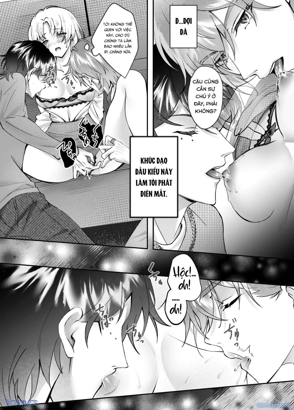 [18+] Tuyển Tập Truyện Ngắn Manga 