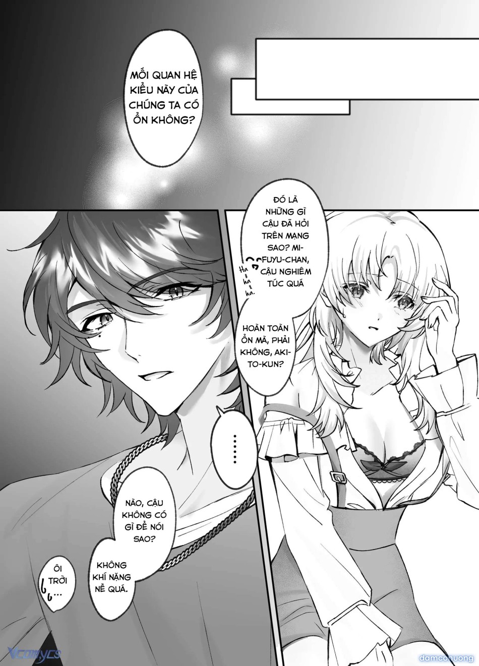[18+] Tuyển Tập Truyện Ngắn Manga 