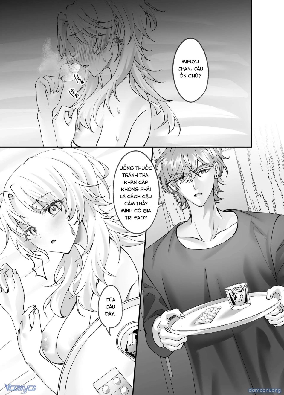 [18+] Tuyển Tập Truyện Ngắn Manga 