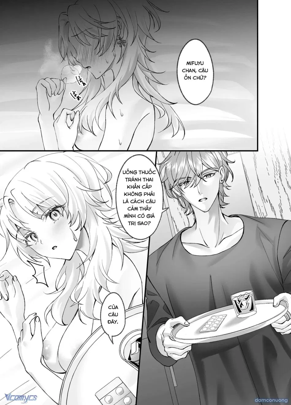 [18+] Tuyển Tập Truyện Ngắn Manga 