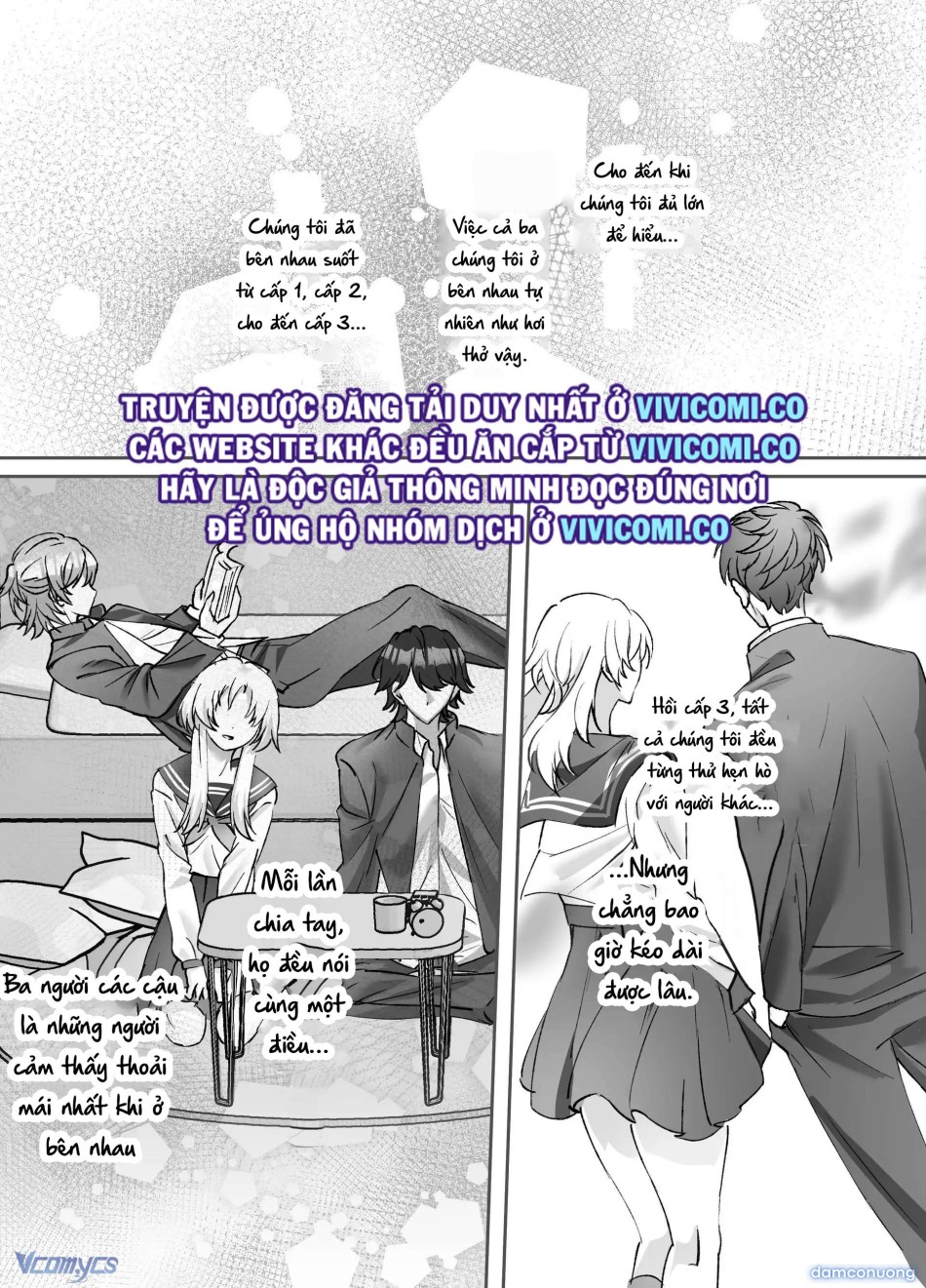 [18+] Tuyển Tập Truyện Ngắn Manga 