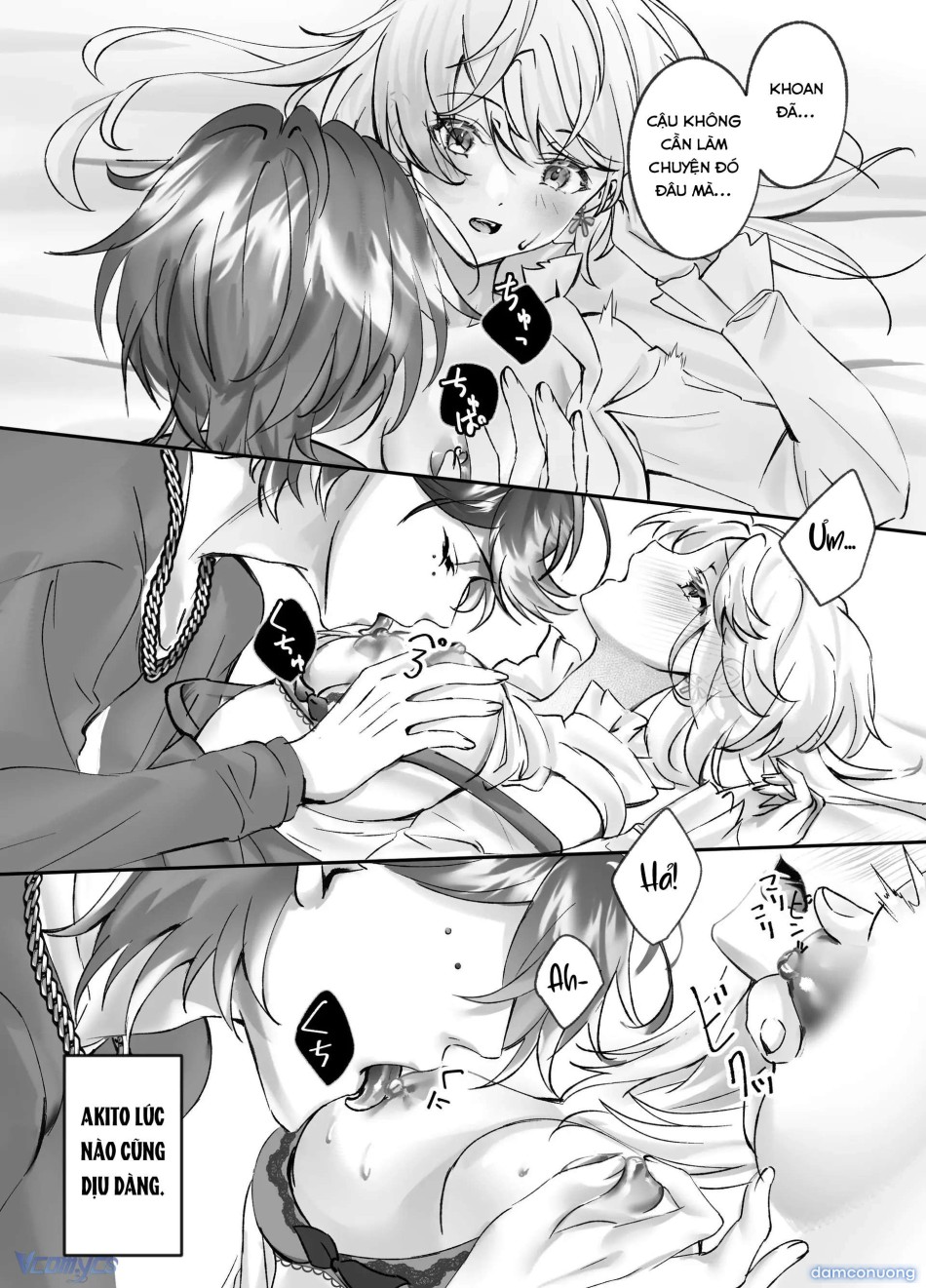[18+] Tuyển Tập Truyện Ngắn Manga 