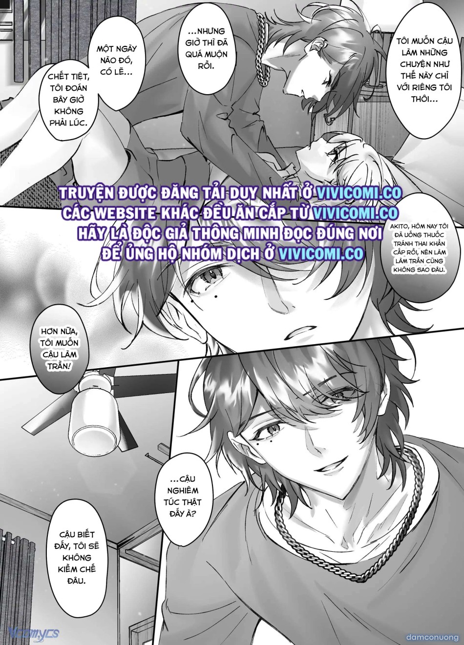 [18+] Tuyển Tập Truyện Ngắn Manga 