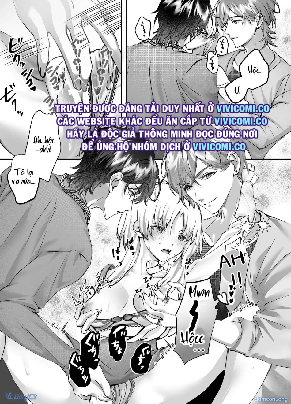 [18+] Tuyển Tập Truyện Ngắn Manga 